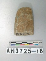 藏品(磨製石錛)的圖片